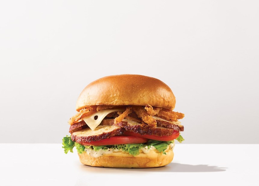 Arby's Welcomes Back the Deep Fried Turkey!