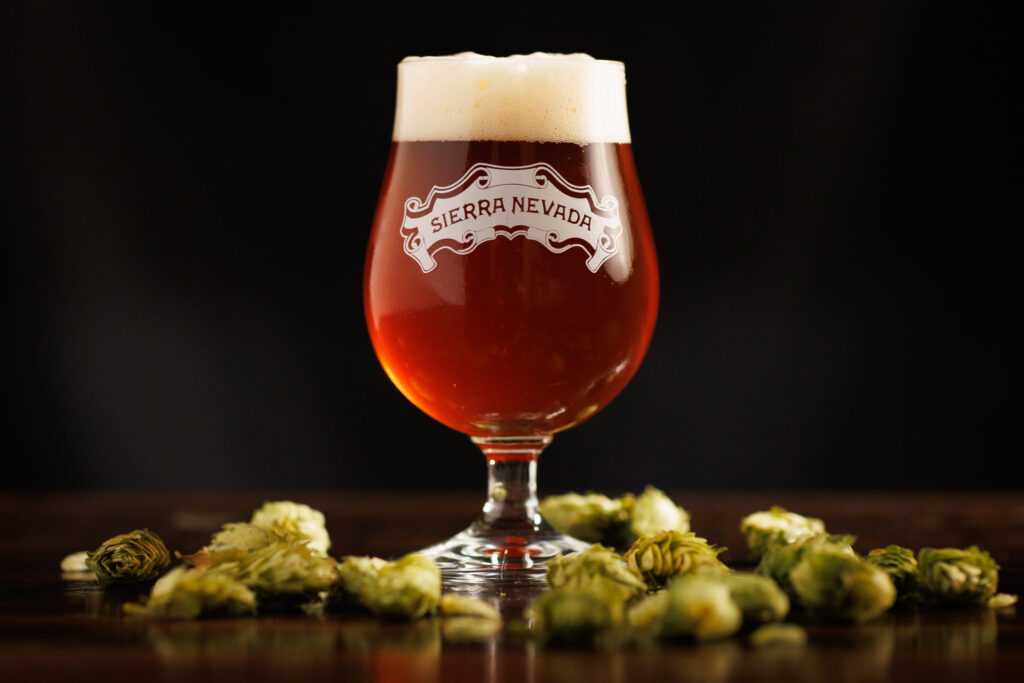 Celly Drippins: Sierra Nevada's Latest Craft Brew Sensation