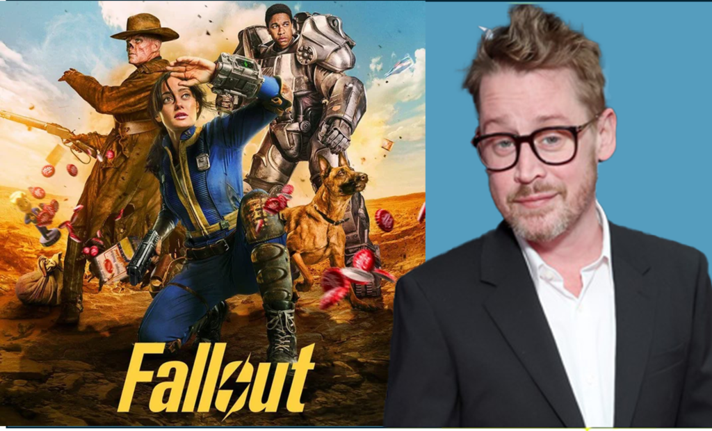 Macaulay Culkin Joins 'Fallout' Season 2 on Prime Video