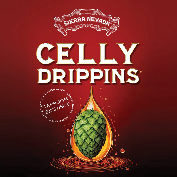 Celly Drippins: Sierra Nevada's Latest Craft Brew Sensation