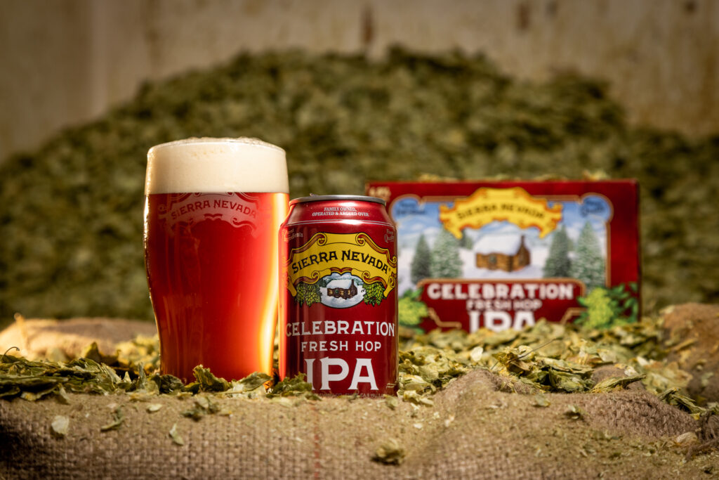 Celly Drippins: Sierra Nevada's Latest Craft Brew Sensation