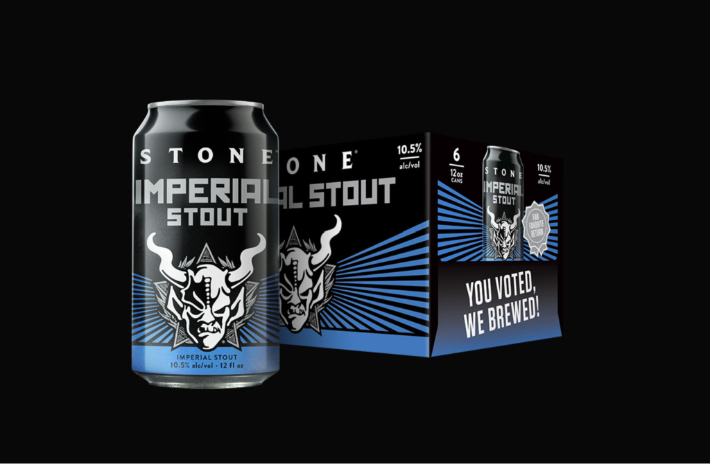 Stone Imperial Stout