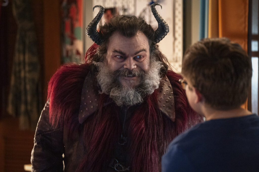 Trailer Alert: Jack Black Stars 'Dear Santa' Coming to Paramount+