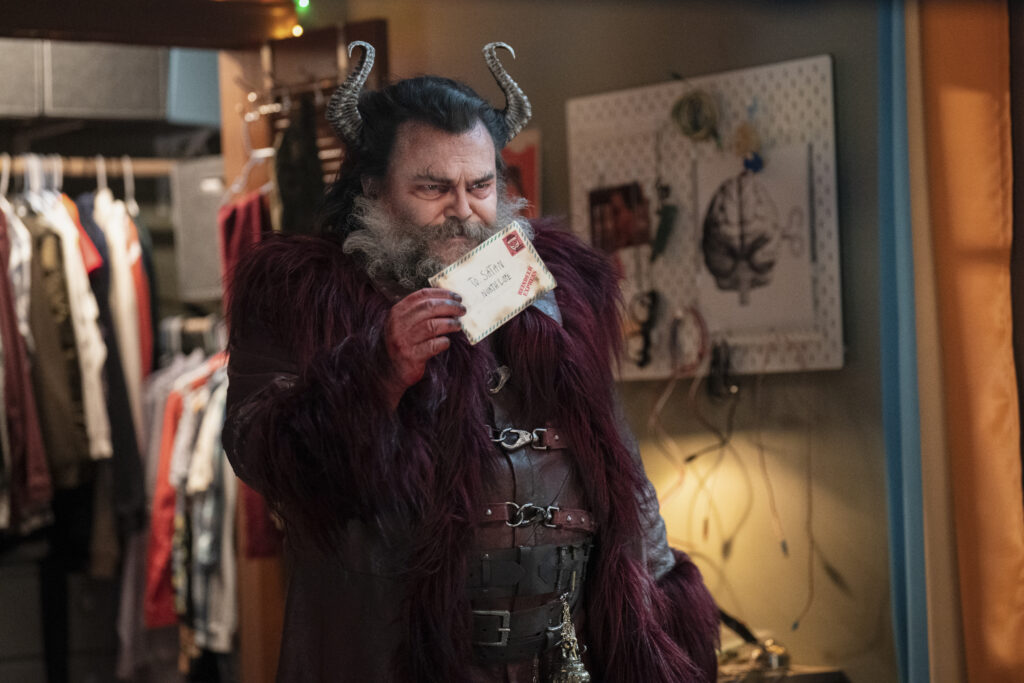 Trailer Alert: Jack Black Stars in Bobby Farrelly's 'Dear Santa' Coming to Paramount+