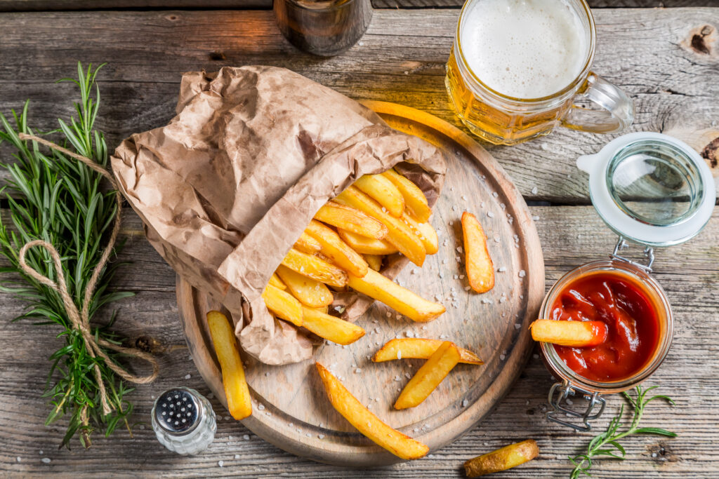 10 Savory Craft Beer Snacks to Elevate Your Tasting Experience