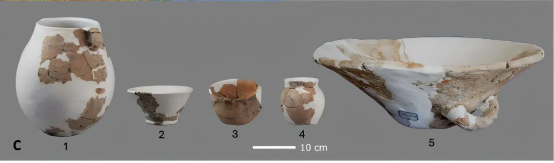 10,000-Year-Old Rice Beer Recipe Found in China