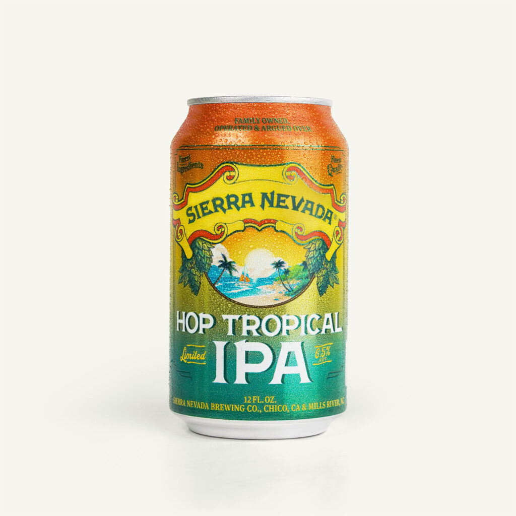 Sierra Nevada Brewing's New Limited Releases: Rad Little Thing & Hop Tropical IPA  