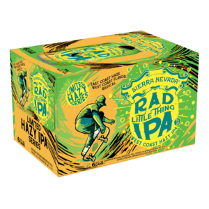 Sierra Nevada Brewing's New Limited Releases: Rad Little Thing & Hop Tropical IPA  