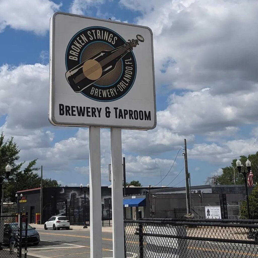 Broken Strings Brewery